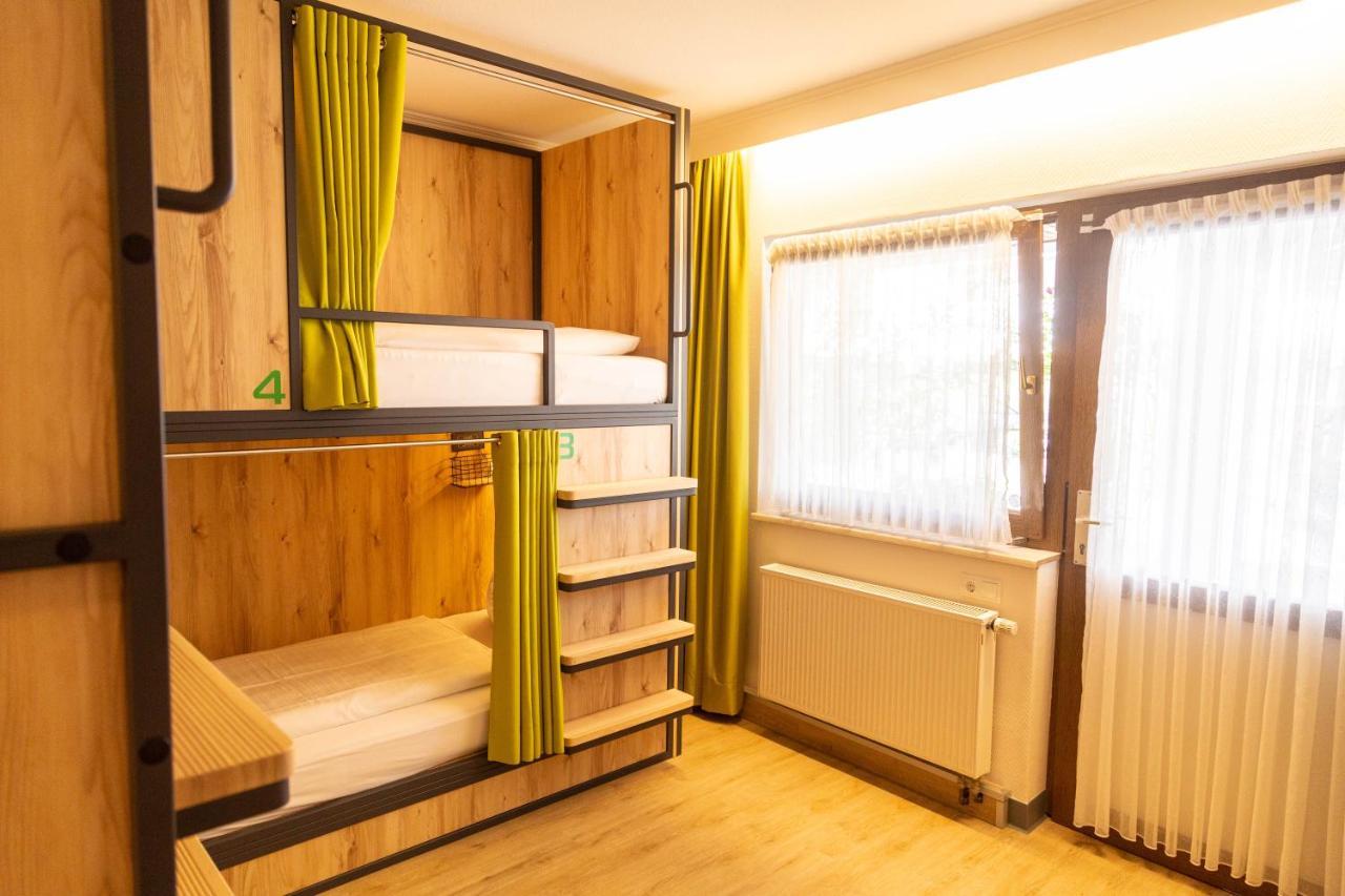 Das Ebertor - Hotel & Hostel Boppard Eksteriør bilde