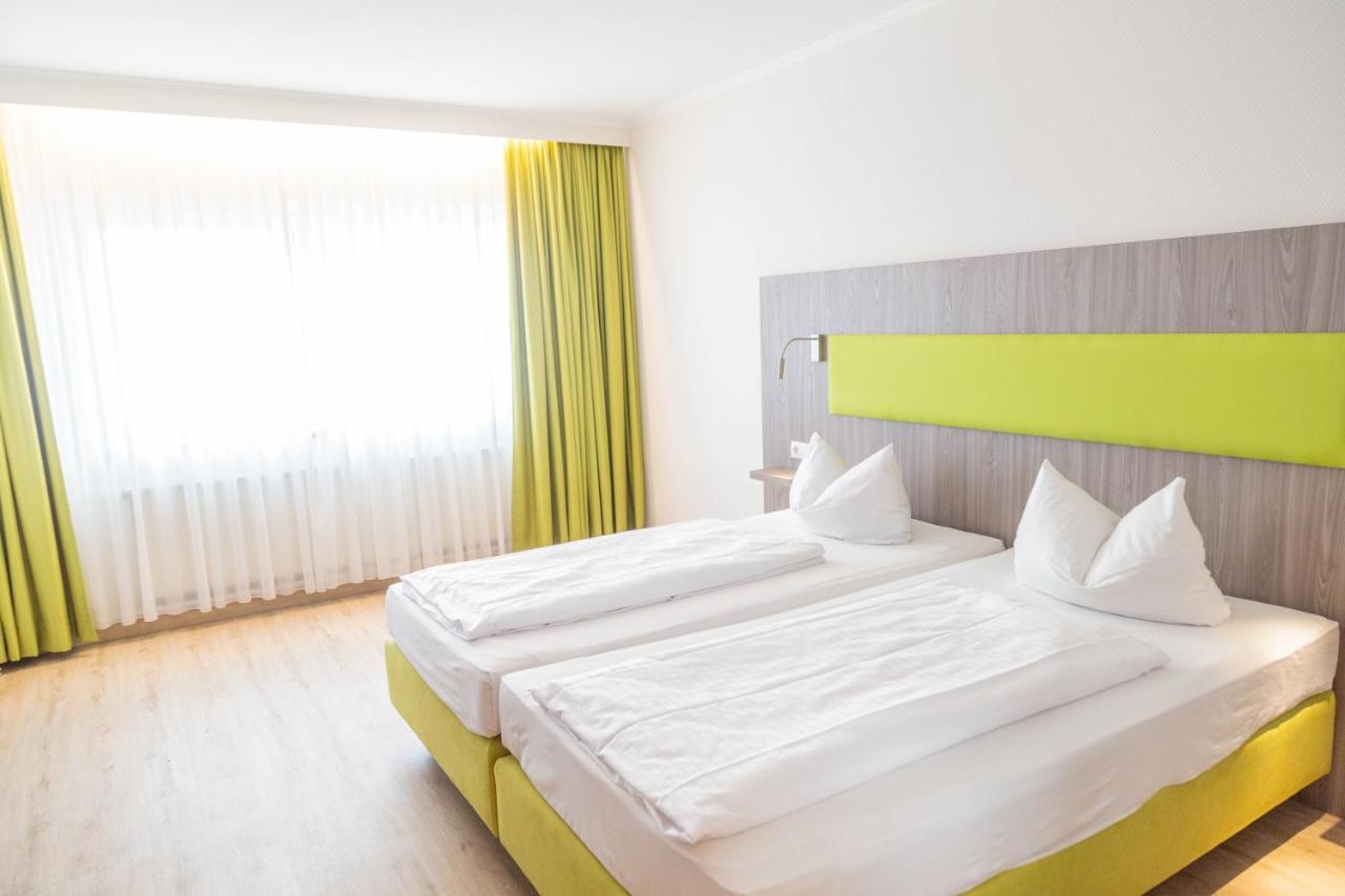 Das Ebertor - Hotel & Hostel Boppard Eksteriør bilde