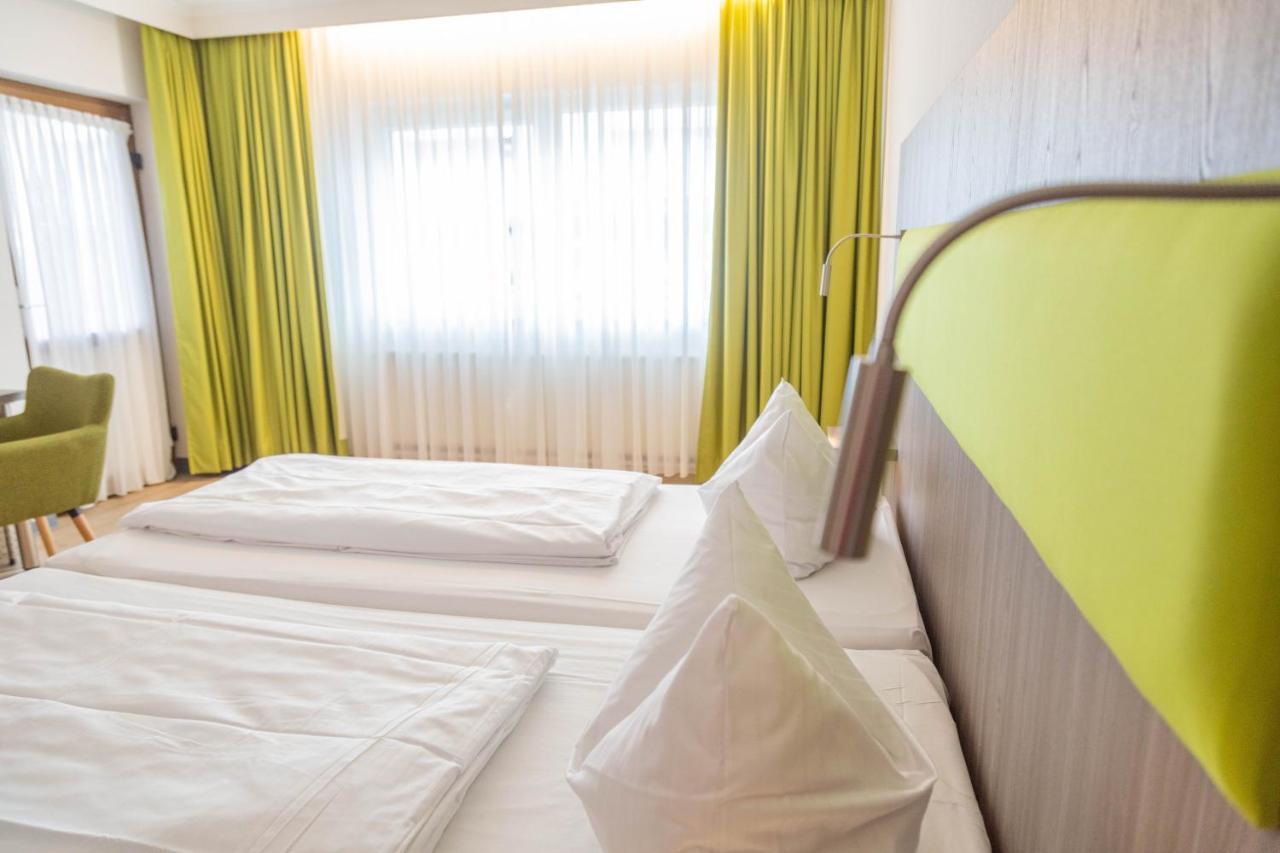 Das Ebertor - Hotel & Hostel Boppard Eksteriør bilde