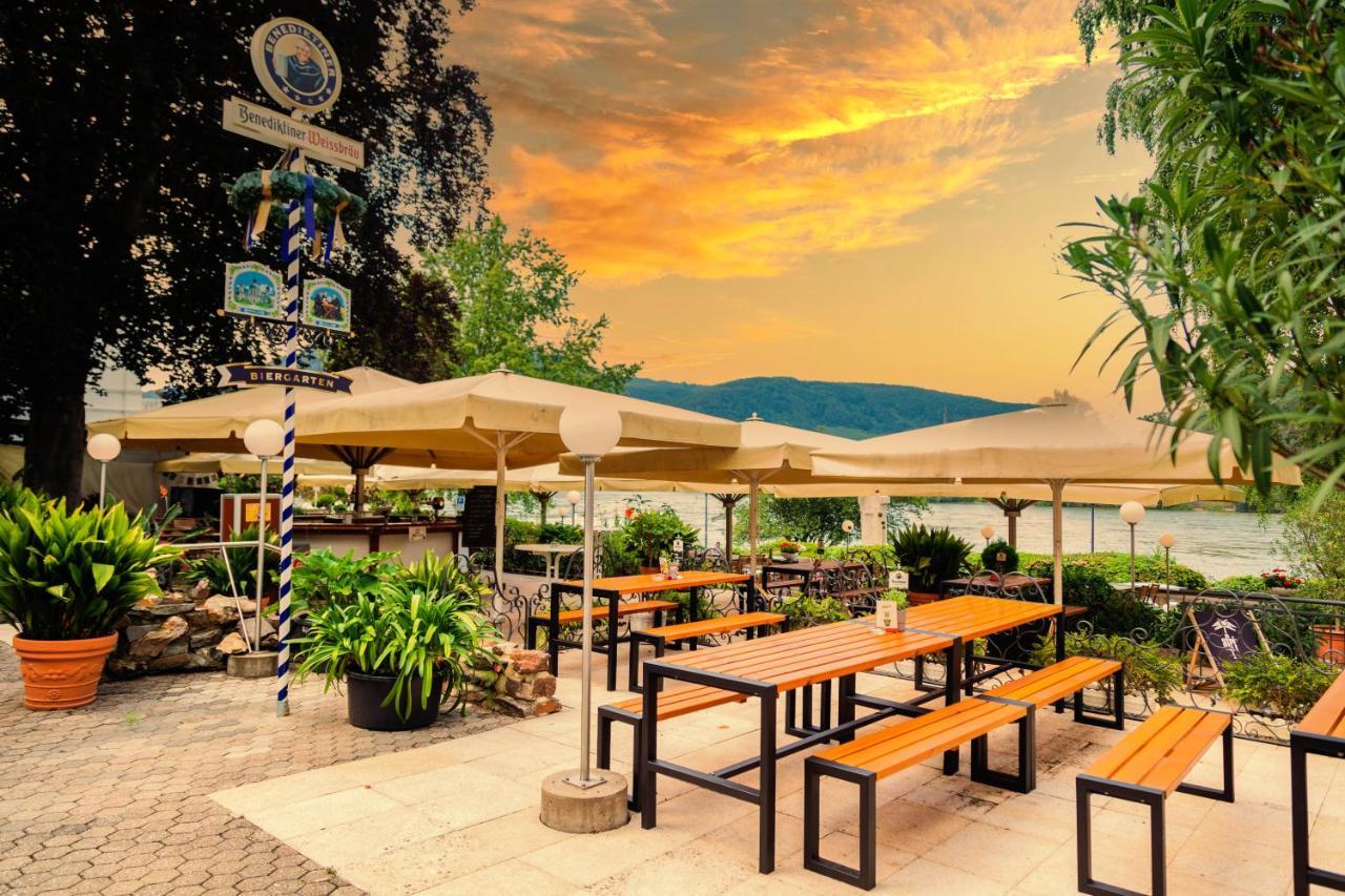 Das Ebertor - Hotel & Hostel Boppard Eksteriør bilde