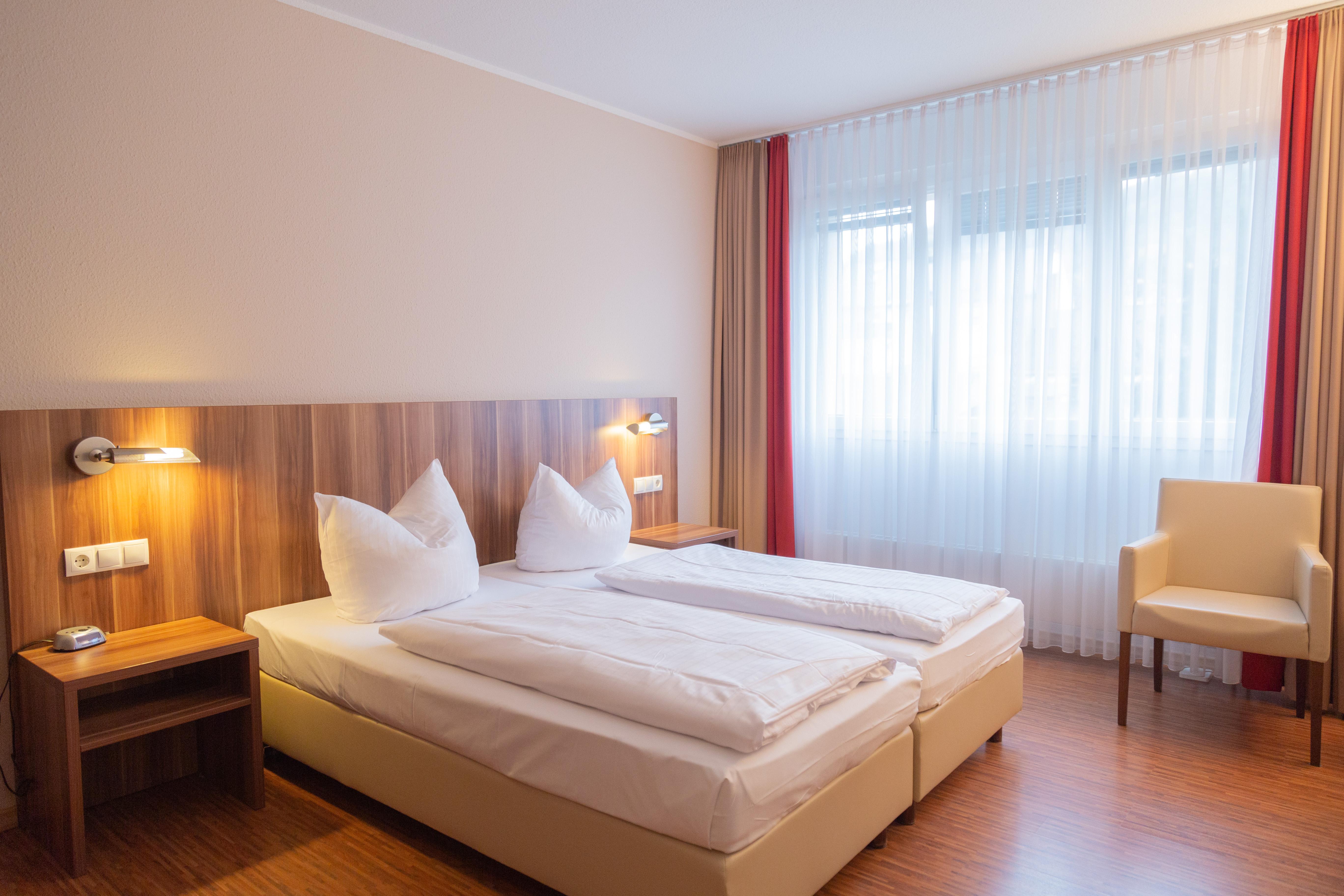 Das Ebertor - Hotel & Hostel Boppard Eksteriør bilde