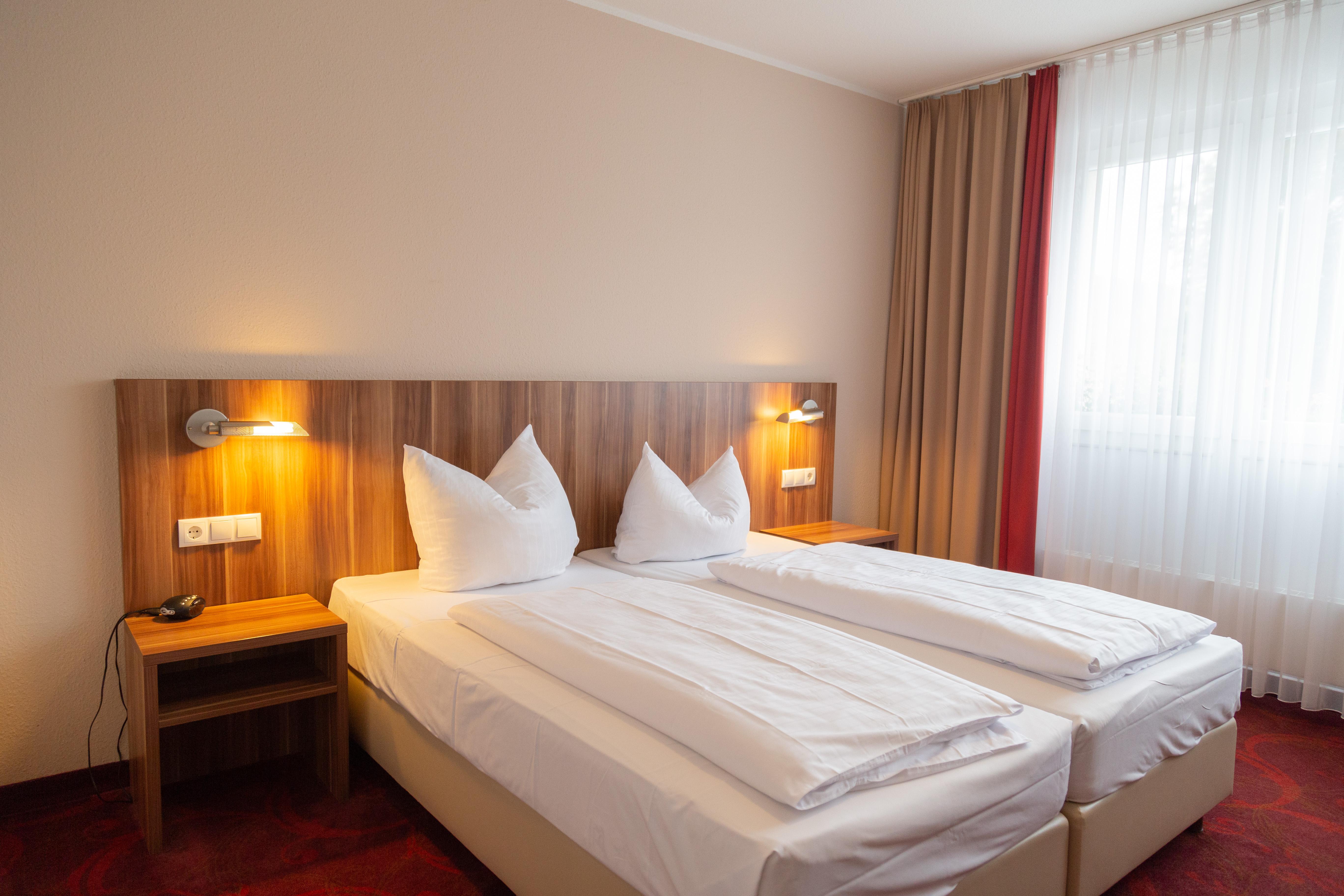 Das Ebertor - Hotel & Hostel Boppard Eksteriør bilde
