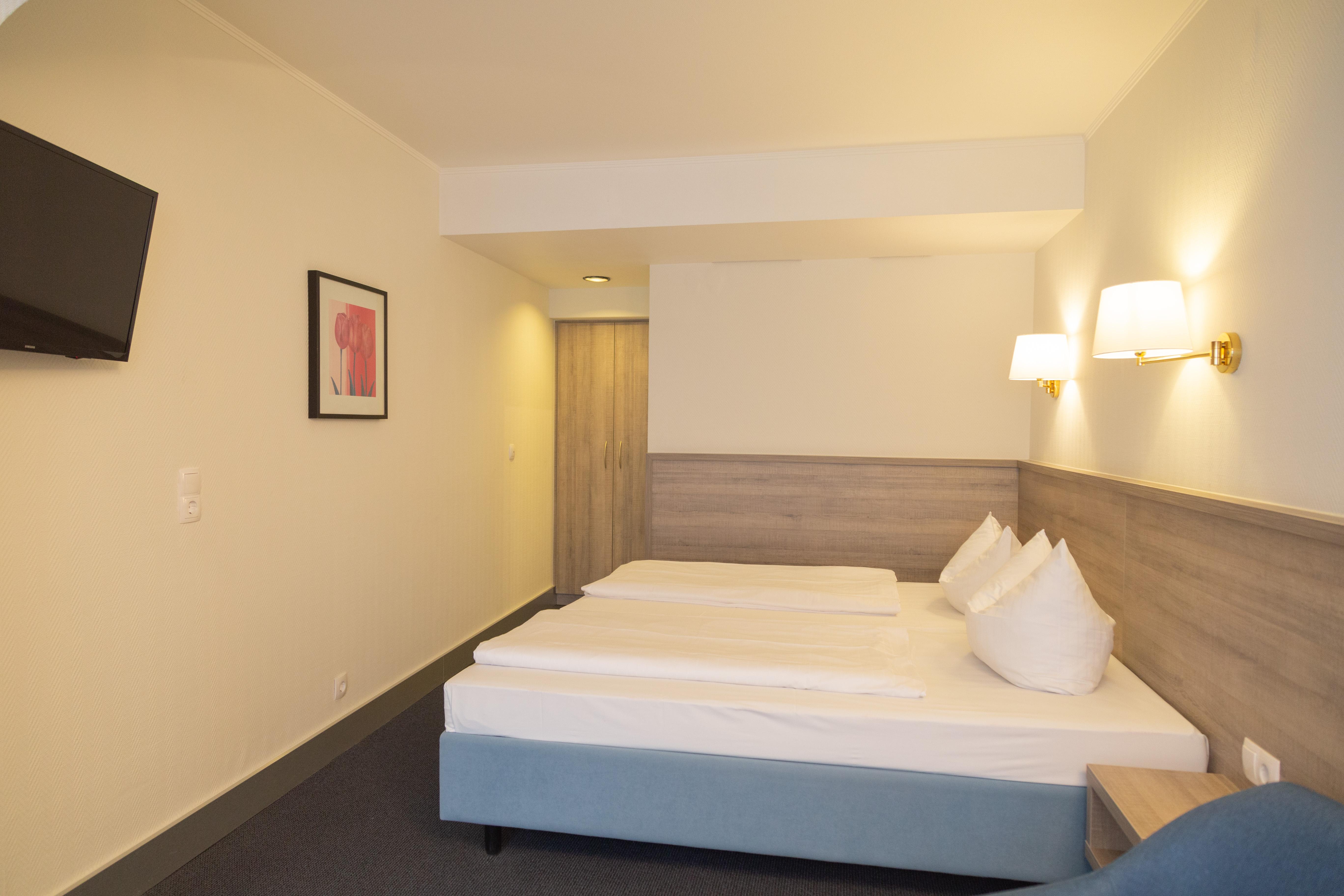 Das Ebertor - Hotel & Hostel Boppard Eksteriør bilde