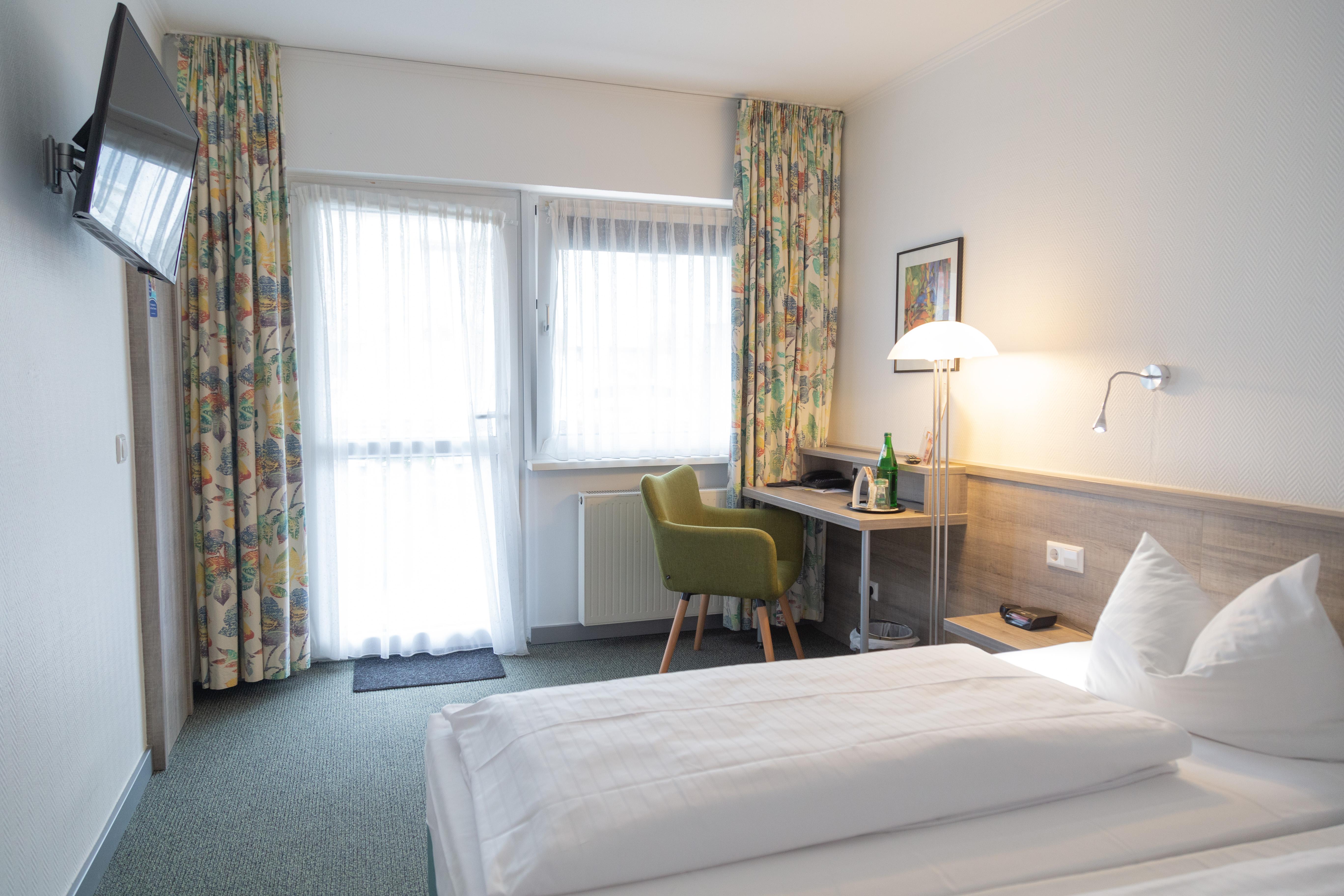 Das Ebertor - Hotel & Hostel Boppard Eksteriør bilde
