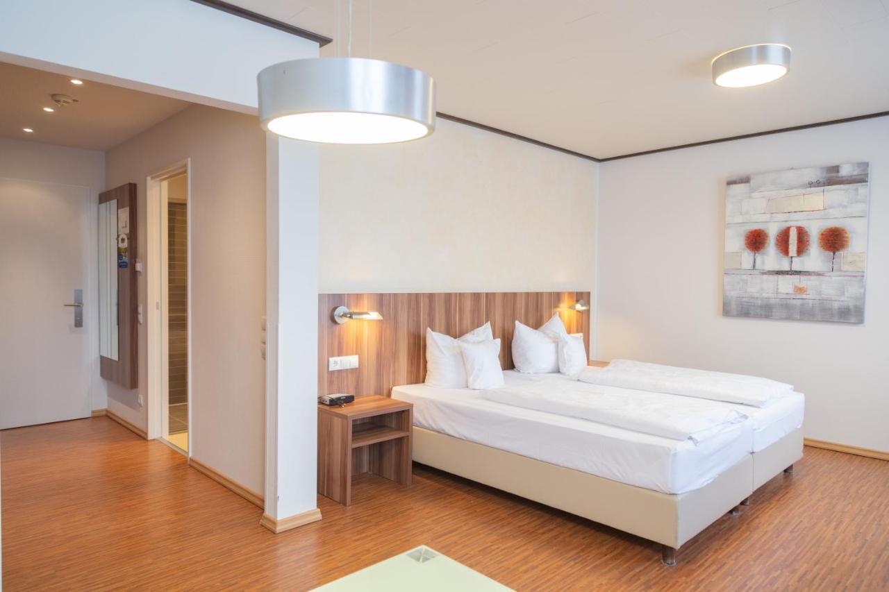 Das Ebertor - Hotel & Hostel Boppard Eksteriør bilde
